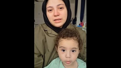 مصاب بضمور العضلات الشوكي.. علي معتز يجمع قلوب النجوم.. دعم إنساني واسع لعلاجه