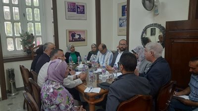 الزراعة تعقد اجتماعًا موسعًا لتطوير صناعة العسل في مصر