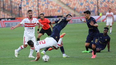 الزمالك يختبر صفقاته الجديدة أمام سيراميكا كليوباترا في افتتاحية الدوري