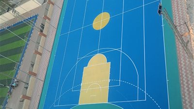 محافظ أسيوط يشيد بتطوير نادي الشبان المسلمين ويؤكد: دعم البنية الرياضية أولوية