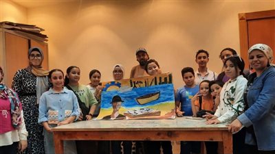 الثقافة تحتفي بالذكرى العاشرة لافتتاح قناة السويس الجديدة