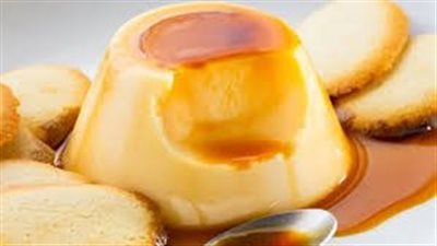 طريقة عمل كريم كراميل بطريقة مبتكرة بدون بيض في خطوات سهلة 