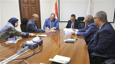 توقيع بروتوكول تعاون بين شركة تنمية الريف المصري الجديد ومركز البحوث الزراعية 