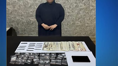 القبض على البلوجر موكا موكا بتهمة حيازة مخدرات ونشر الفجور