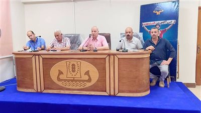 شباب كفر الشيخ يناقش تنفيذ تعزيز الأمن والسلامة بالهيئات الشبابية والرياضية