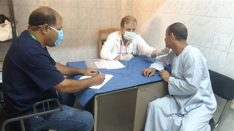 صحة المنيا