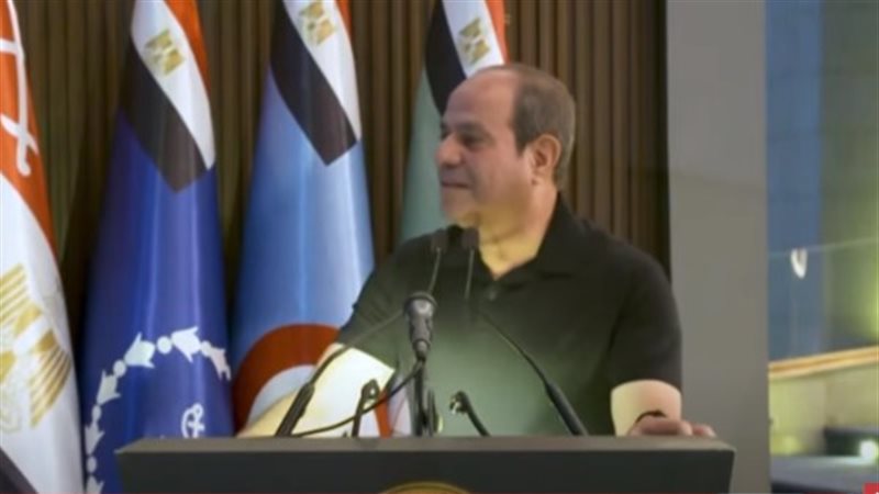 الرئيس عبد الفتاح