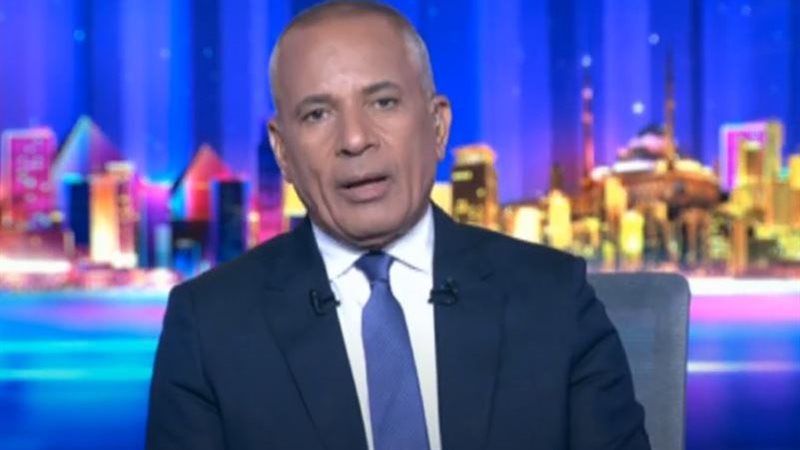  الإعلامي أحمد موسى