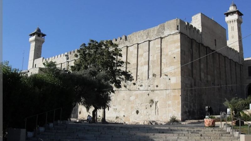 المسجد الإبراهيمي