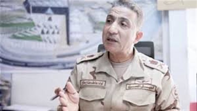 اللواء عاطف مفتاح
