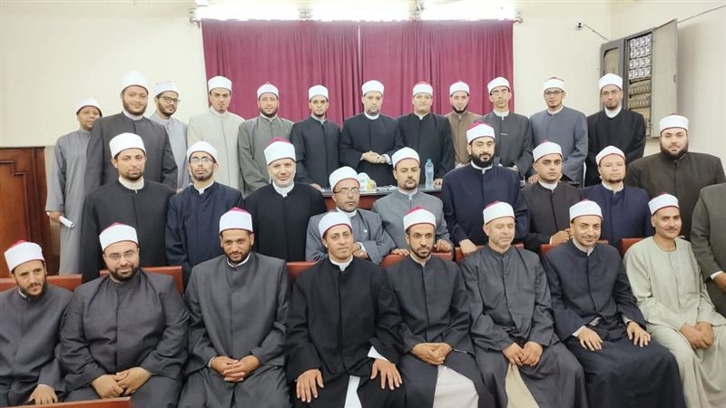 أئمة أوقاف المنوفية