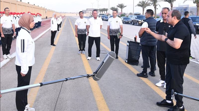 الرئيس عبد الفتاح