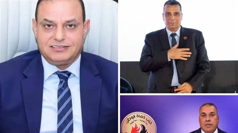 أمين حماة الوطن بسوهاج