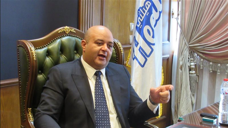 النائب محمد مصطفى