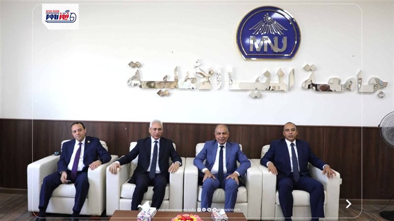 محافظ المنيا