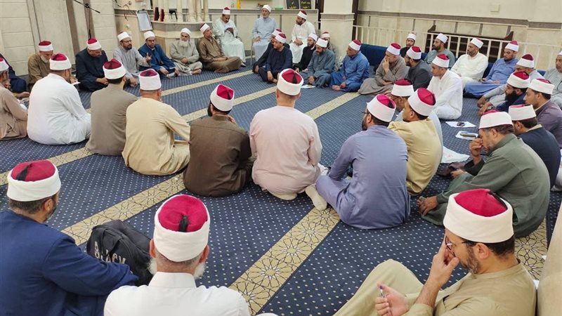 أئمة أوقاف مطروح