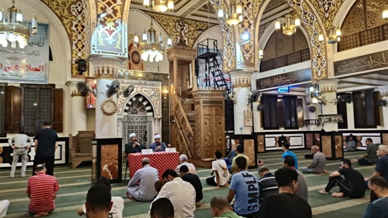 ندوة أوقاف الأسكندرية