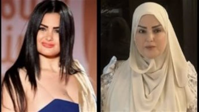 سما المصري قبل وبعد