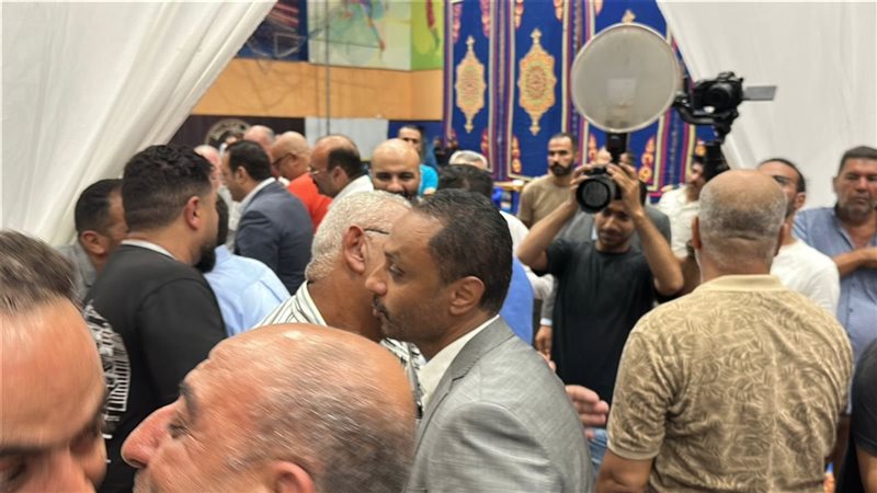 احمد جوهر عقب إعلان
