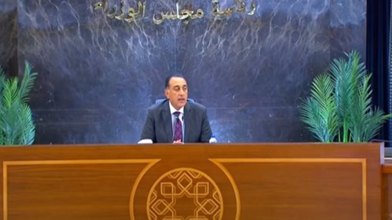 الدكتور مصطفى مدبولي
