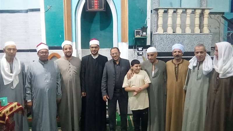 لقاء أوقاف أسيوط