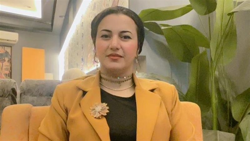 امينة المرأة بحزب