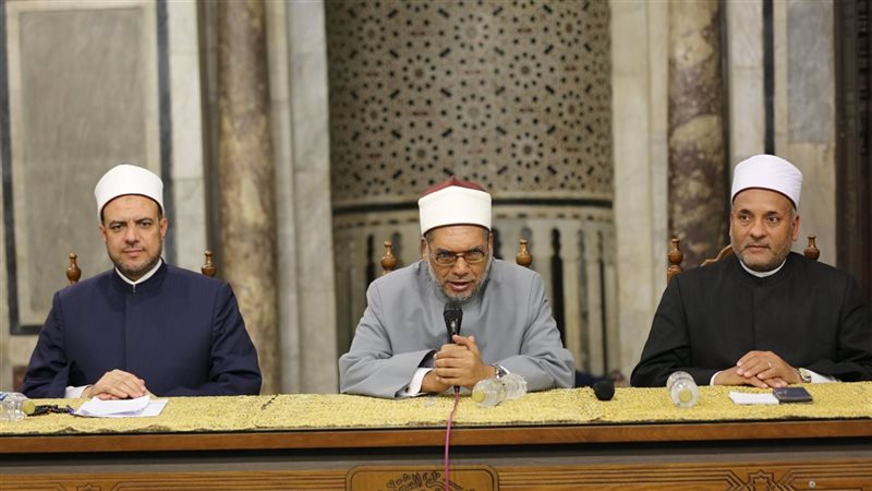 علماء الأزهر