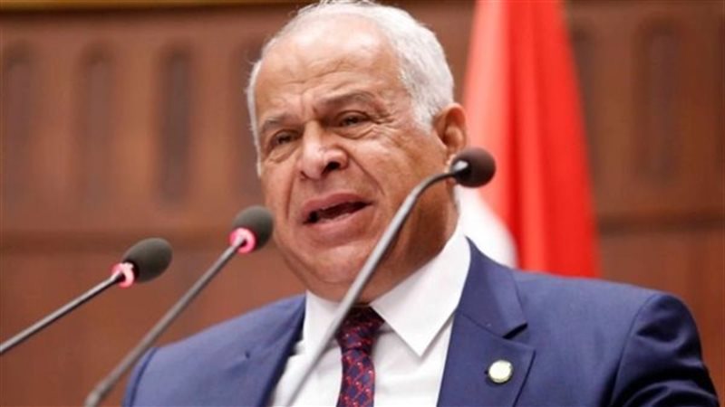 فرج عامر رئيس نادي