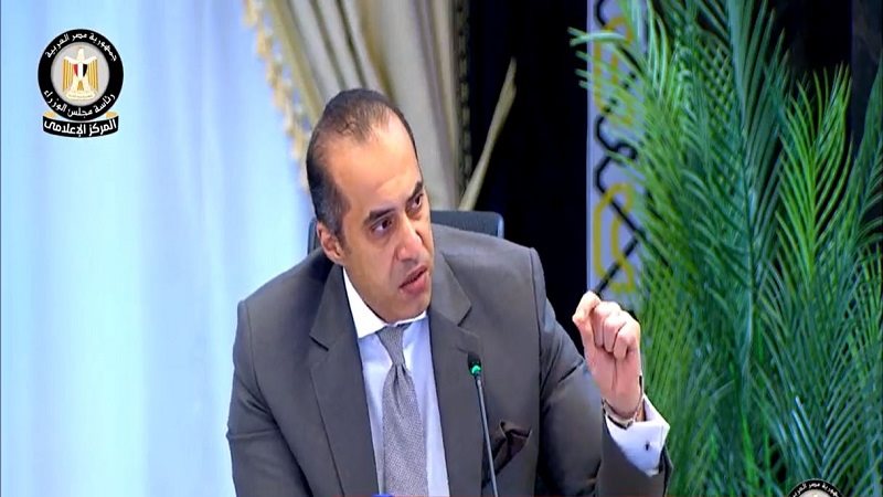 المستشار محمود فوزي