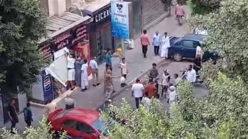 موقع جريمة طفل المهندسين