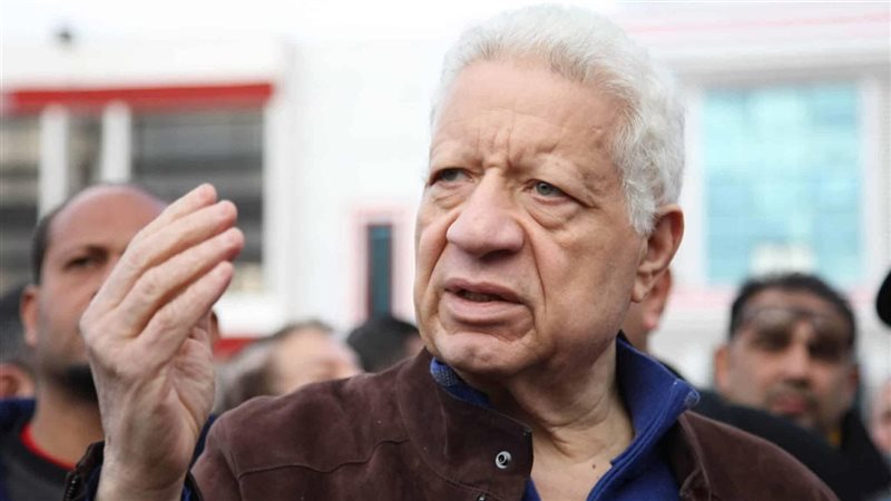 مرتضى منصور رئيس