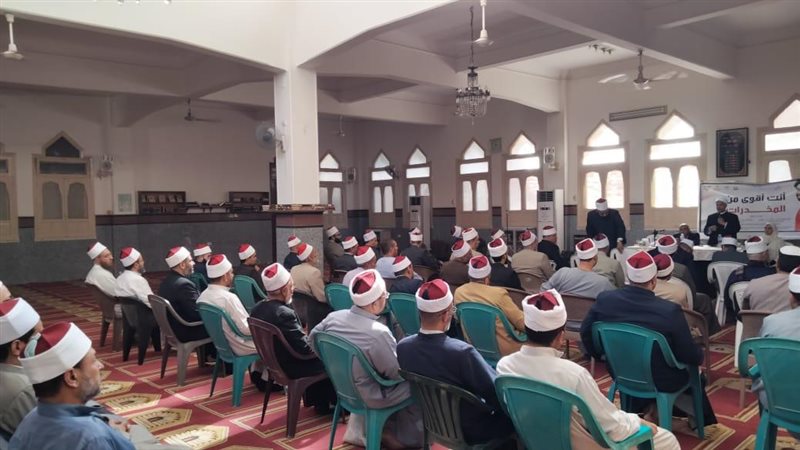 لقاء أوقاف القاهرة