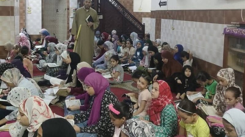 فعاليات النشاط التثقيفي