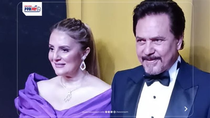 محمد رياض و رانيا