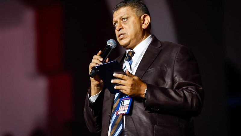  خالد فتحي رئيس اتحاد