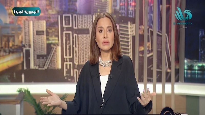الإعلامية بسمة وهبة