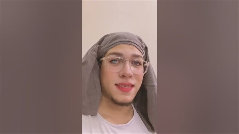 التيك توكر طارق بلاك