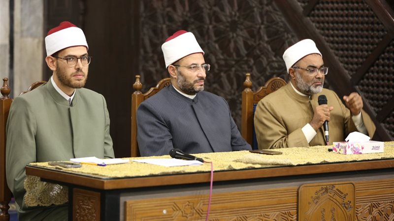 علماء الأزهر