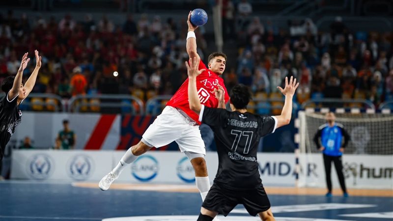 مصر تتخطى كوريا واليابان