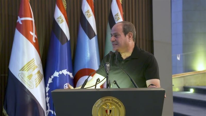 الرئيس عبد الفتاح