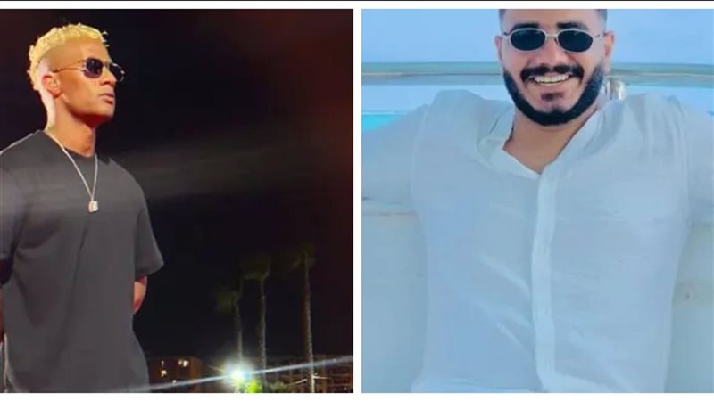 حسام حسن- محمد رمضان