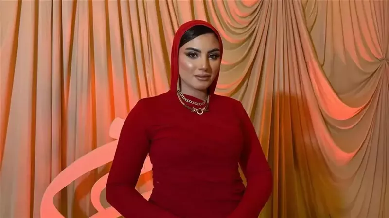 البلوجر أم خالد