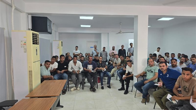 الاختبارات 