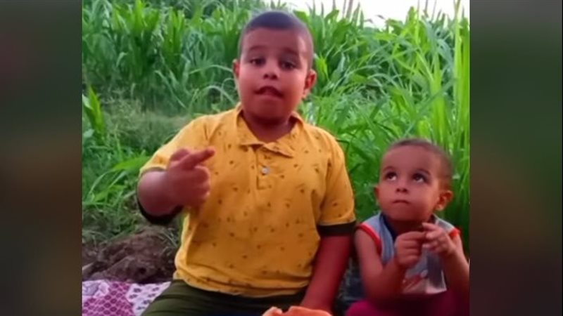 أصغر بلوجر في مصر