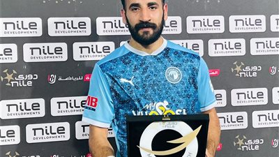 7 بطولات في موسم واحد.. مهند لاشين يكشف سقف طموحات بيراميدز