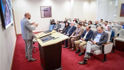 الصحة تنظم أول تدريب للذكاء الاصطناعي في دعم مبادرة سرطان الثدي