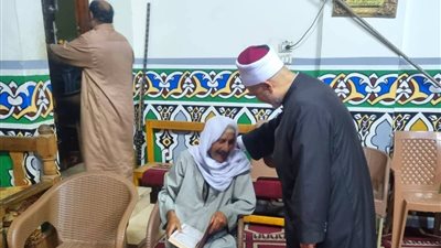القبيصى يجرى جولة ميدانية مفاجئة على مساجد مركز وبندر بنى سويف