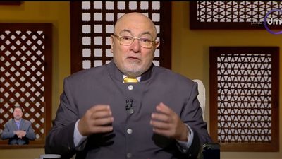 خالد الجندي يروي قصة 