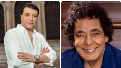 مصطفى كامل: الكينج محمد منير بصحة جيدة ويتواجد في منزله