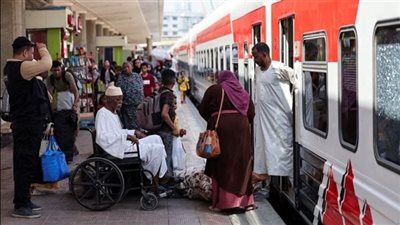 انطلاق القطار الرابع لنقل الأشقاء السودانيين الأحد المقبل | مستند